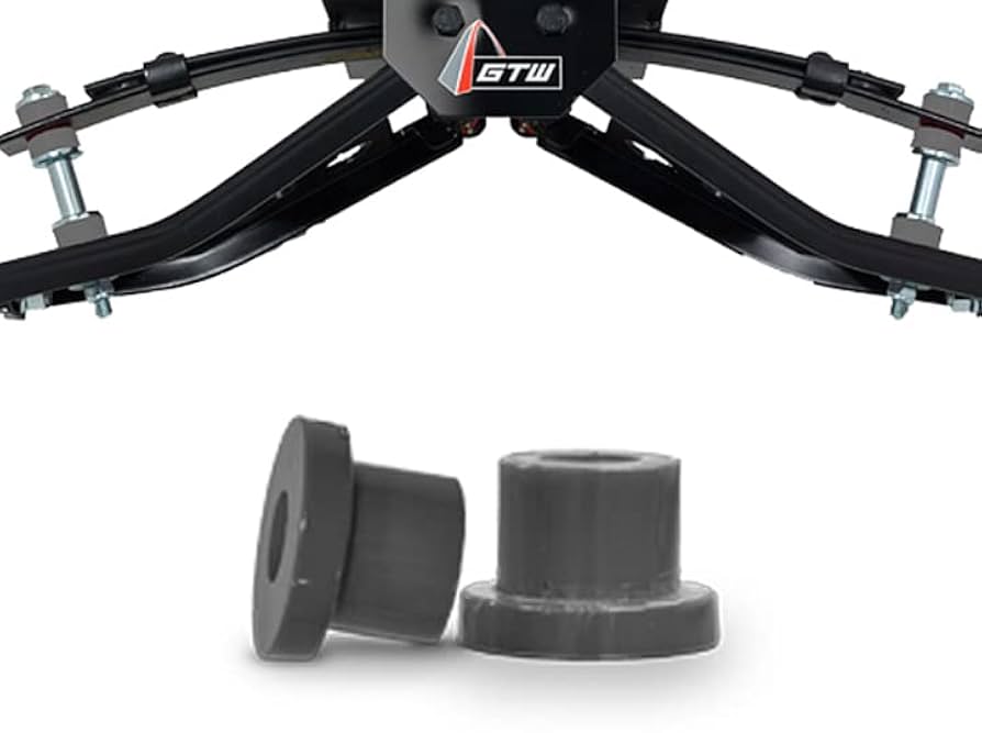 Amazon.com: A-Arm Replacement Bushings - Grey - for MJFX/GTW